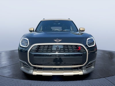2027 MINI COUNTRYMAN ICONIC