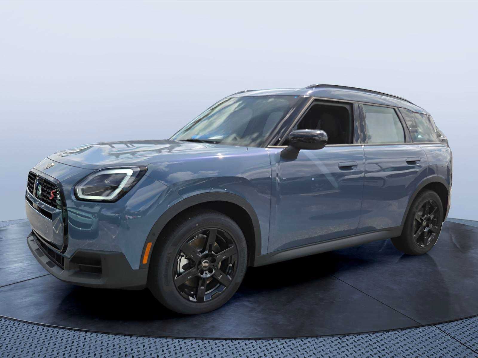 2027 MINI COUNTRYMAN SIGNATURE PLUS