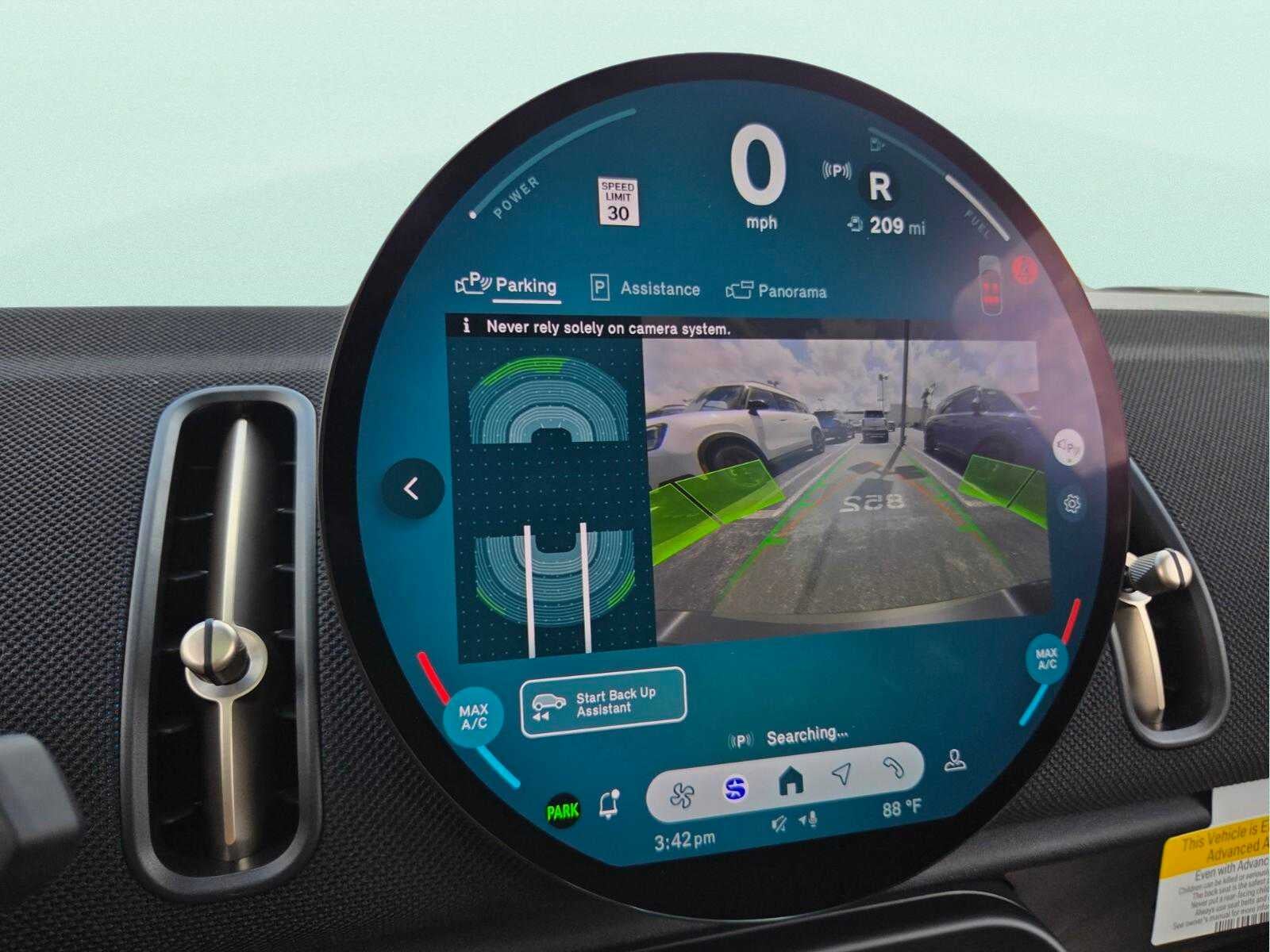 2027 MINI COUNTRYMAN SIGNATURE PLUS