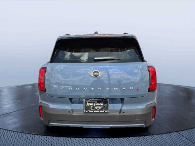 2027 MINI COUNTRYMAN SIGNATURE PLUS