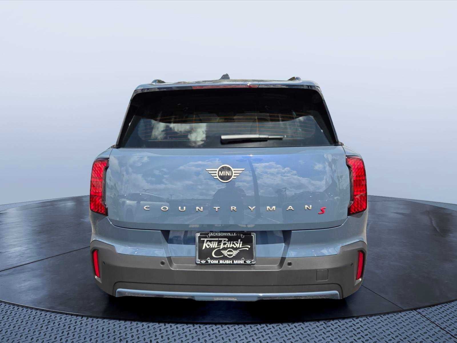 2027 MINI COUNTRYMAN SIGNATURE PLUS