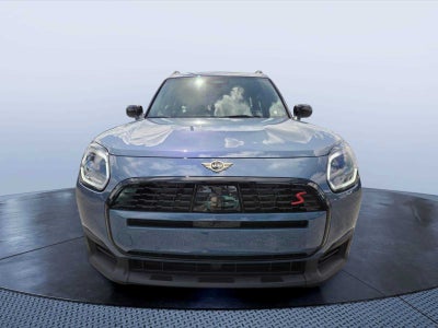2027 MINI COUNTRYMAN SIGNATURE PLUS