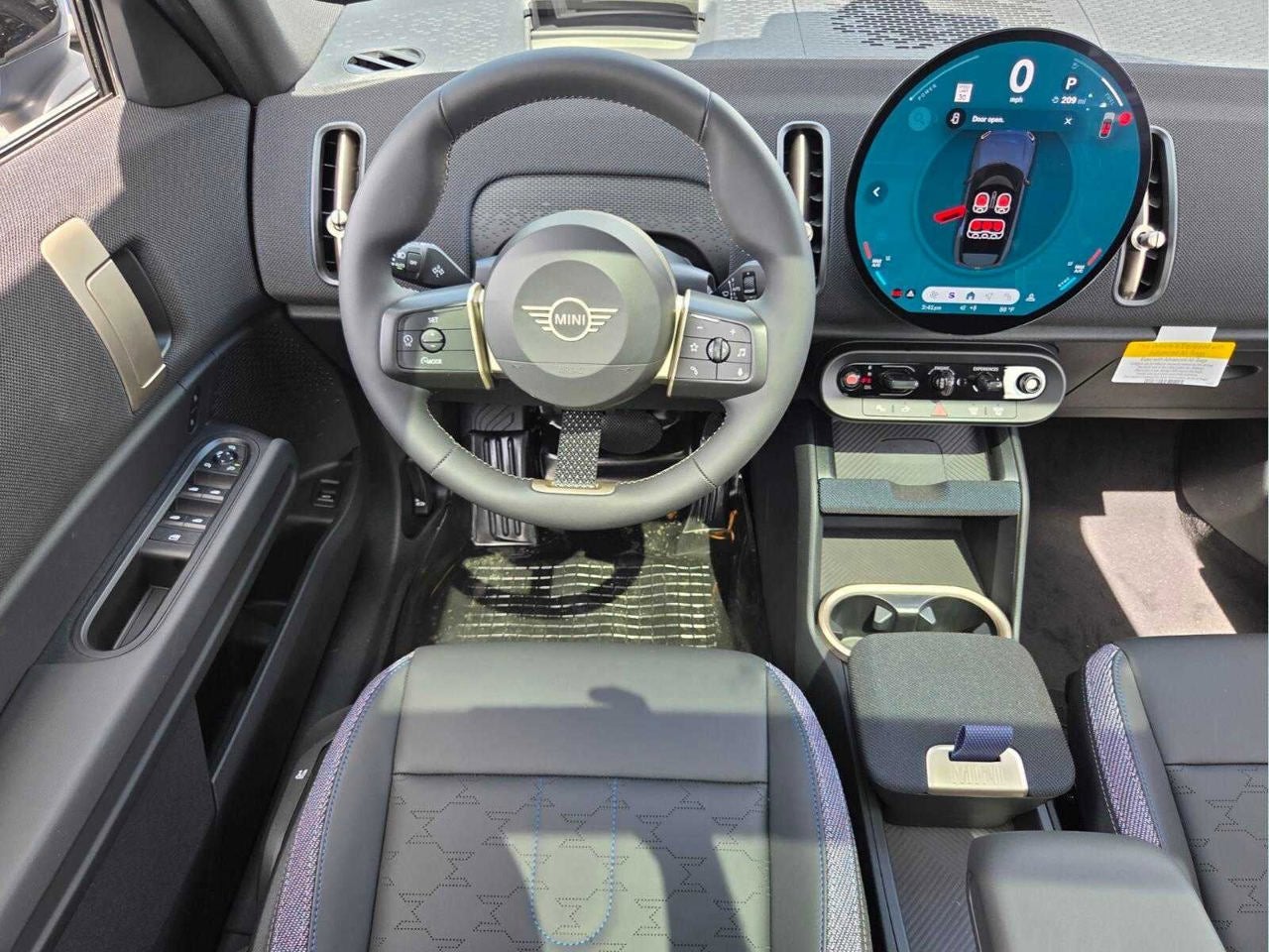2027 MINI COUNTRYMAN SIGNATURE PLUS
