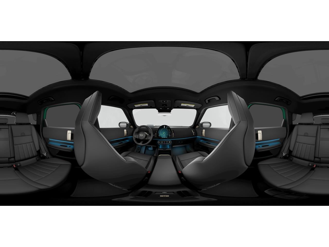 2027 MINI COUNTRYMAN ICONIC