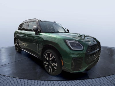 2026 MINI COUNTRYMAN S