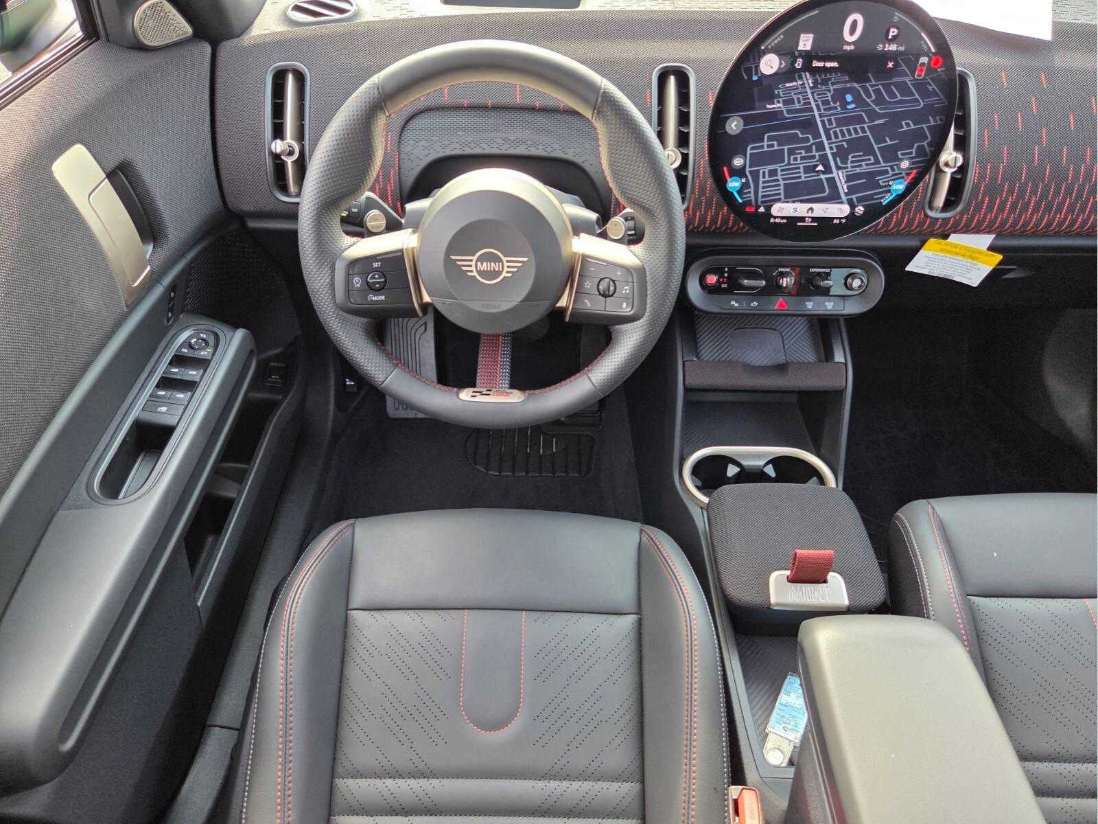 2026 MINI COUNTRYMAN S