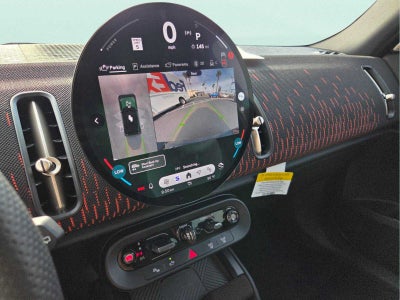 2026 MINI COUNTRYMAN S