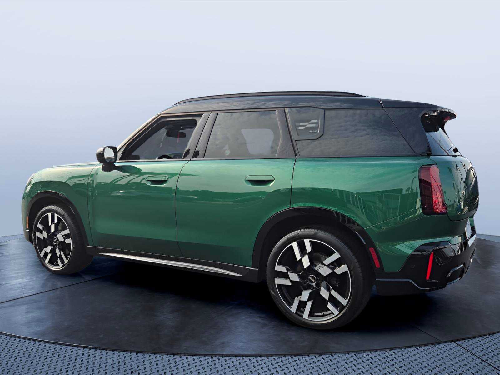 2026 MINI COUNTRYMAN S