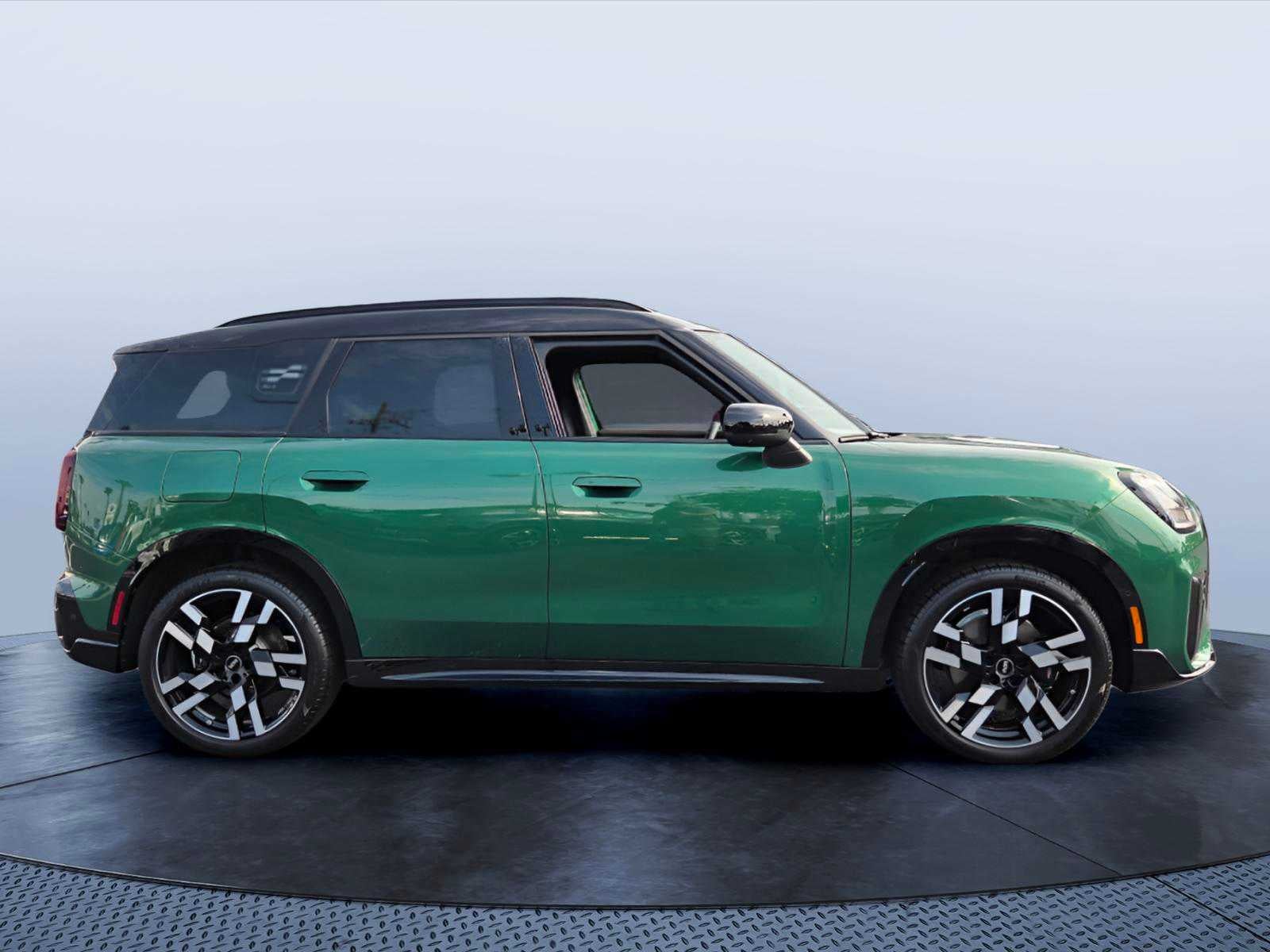 2026 MINI COUNTRYMAN S