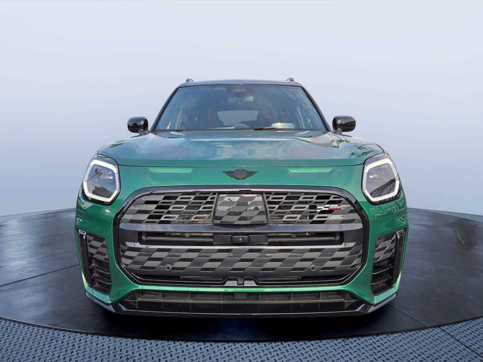 2026 MINI COUNTRYMAN S