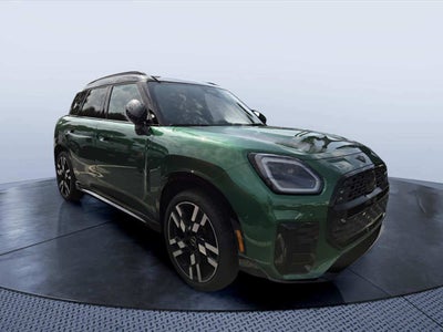 2026 MINI COUNTRYMAN S