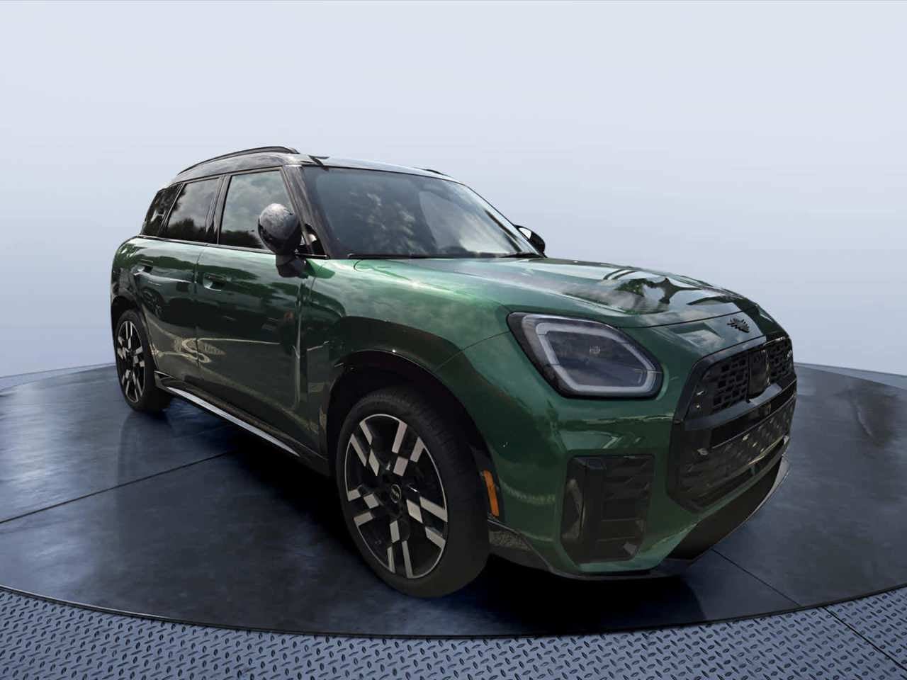 2026 MINI COUNTRYMAN S