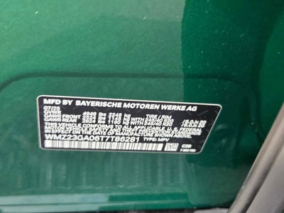 2026 MINI COUNTRYMAN S
