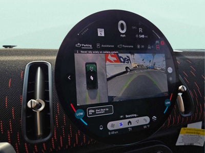 2026 MINI COUNTRYMAN S