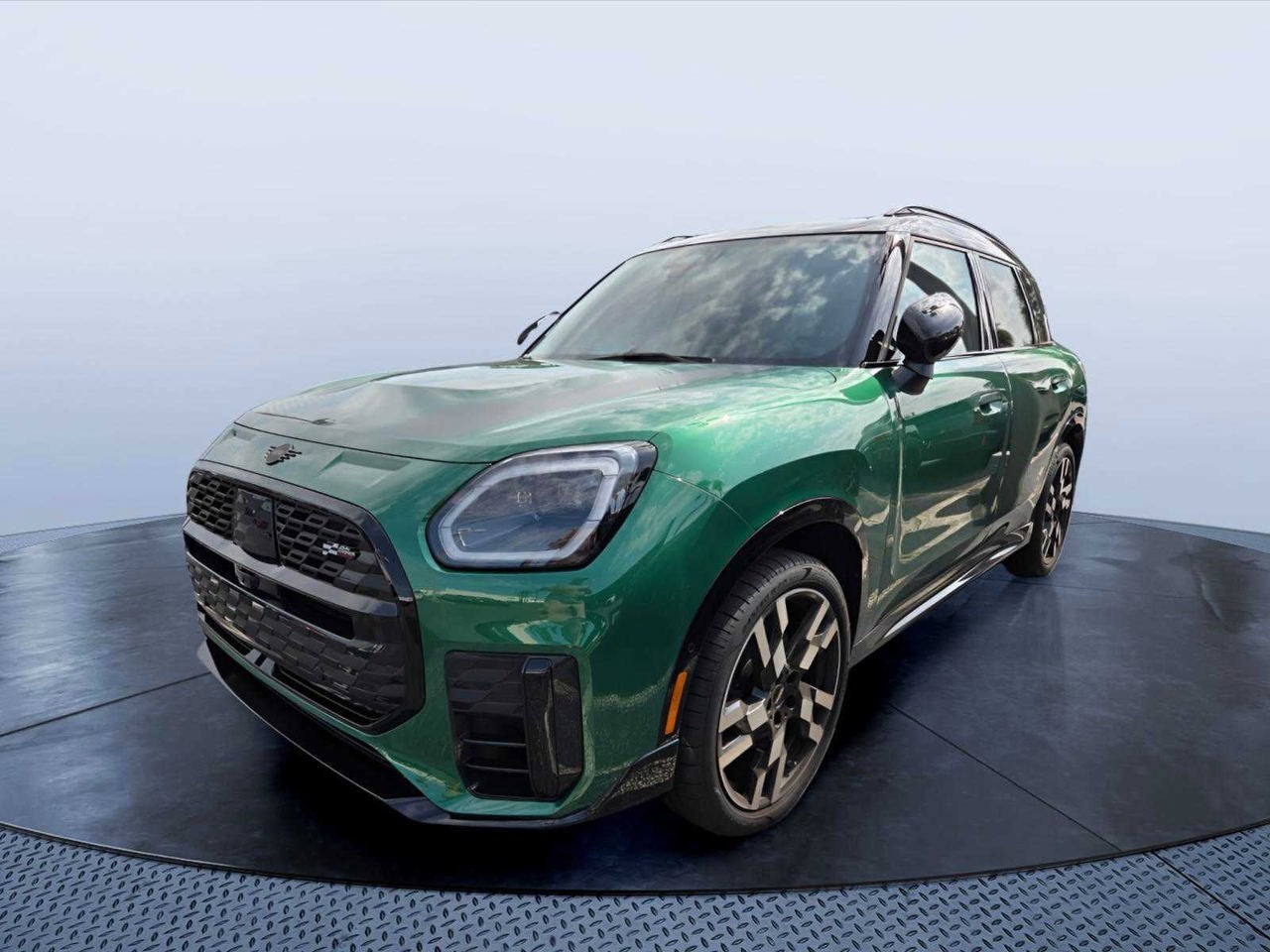2026 MINI COUNTRYMAN S