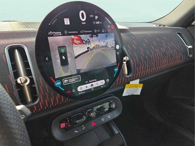 2026 MINI COUNTRYMAN S