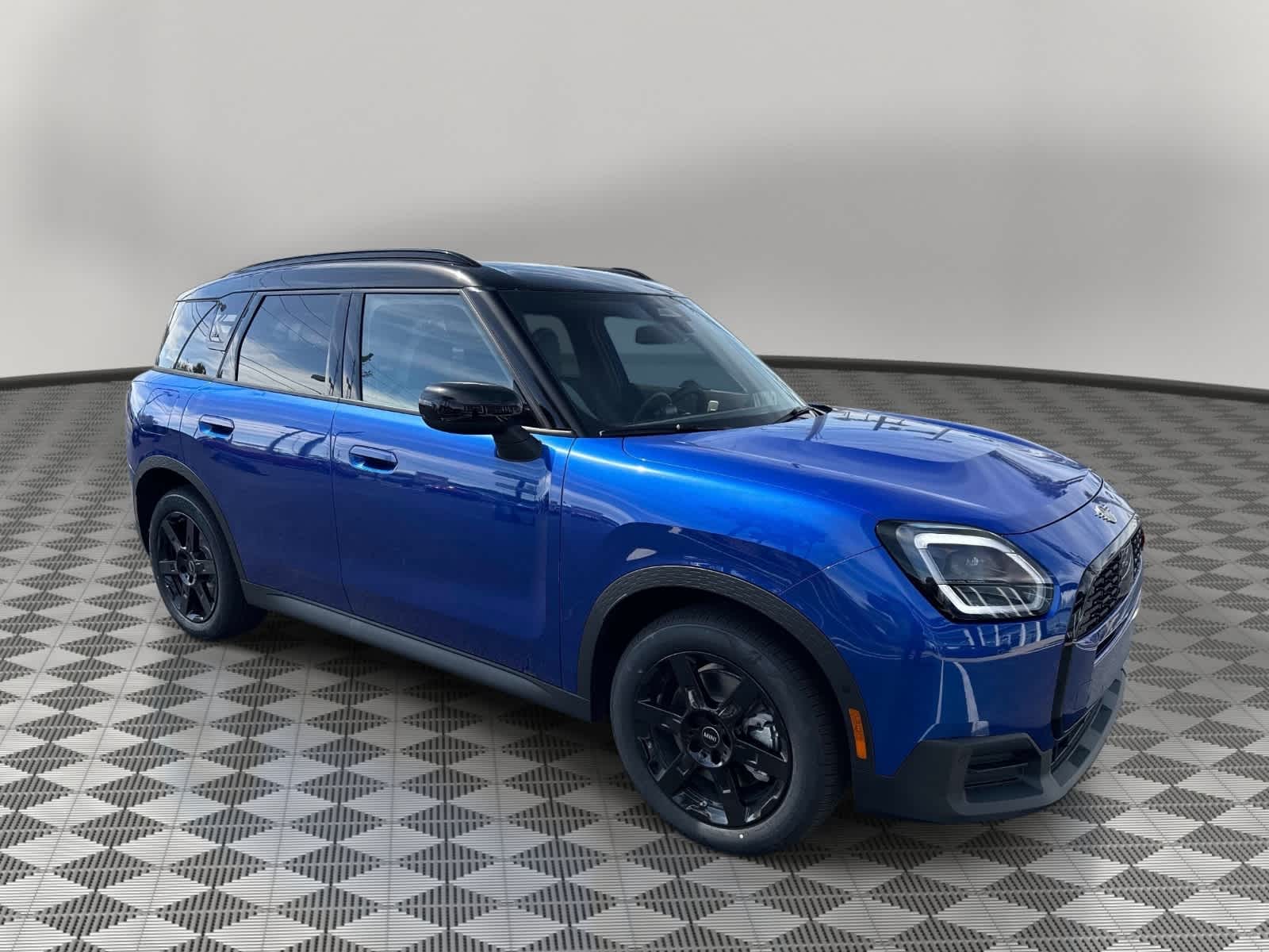 2026 MINI COUNTRYMAN OXFORD EDITION