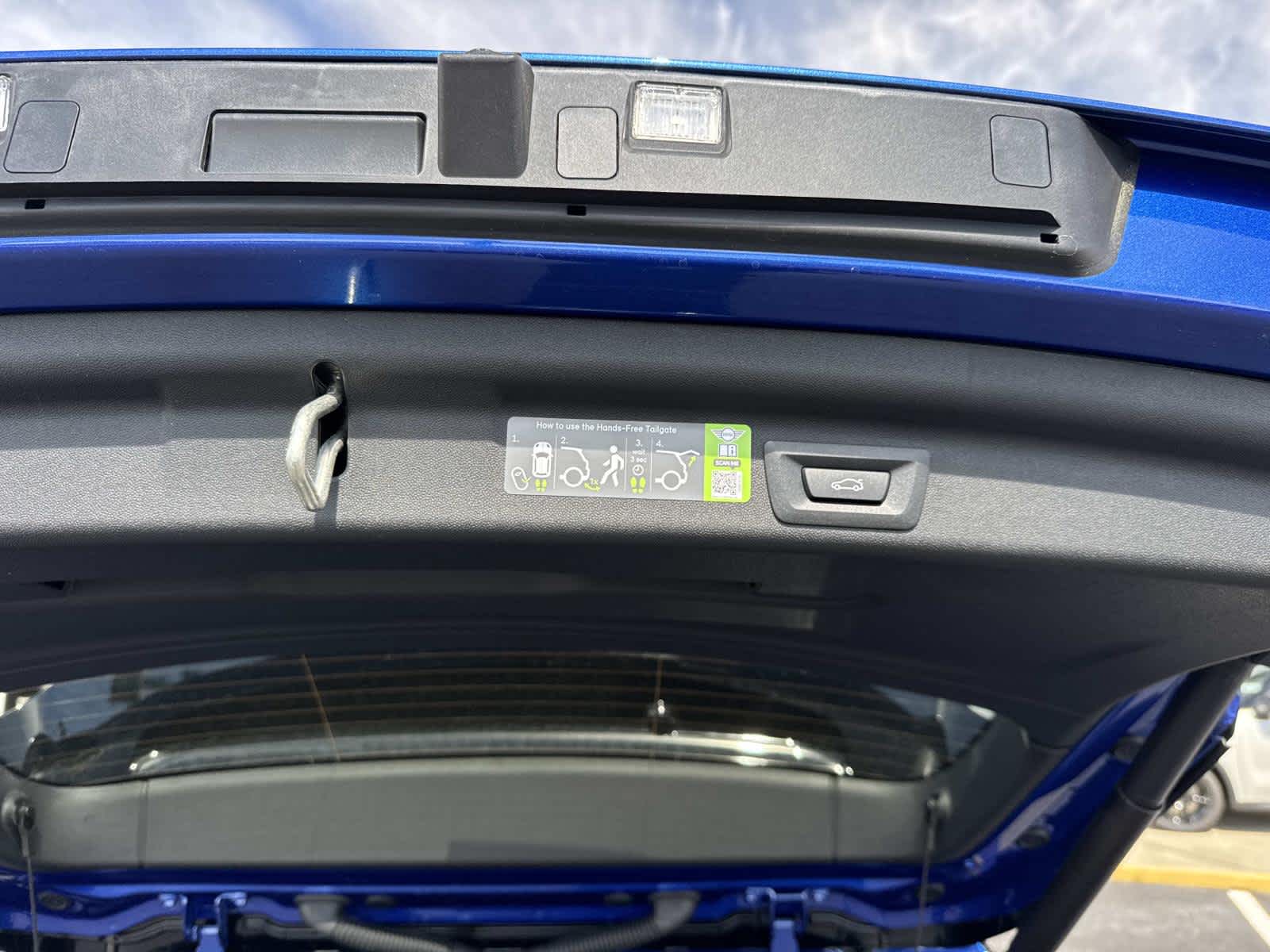 2026 MINI COUNTRYMAN OXFORD EDITION