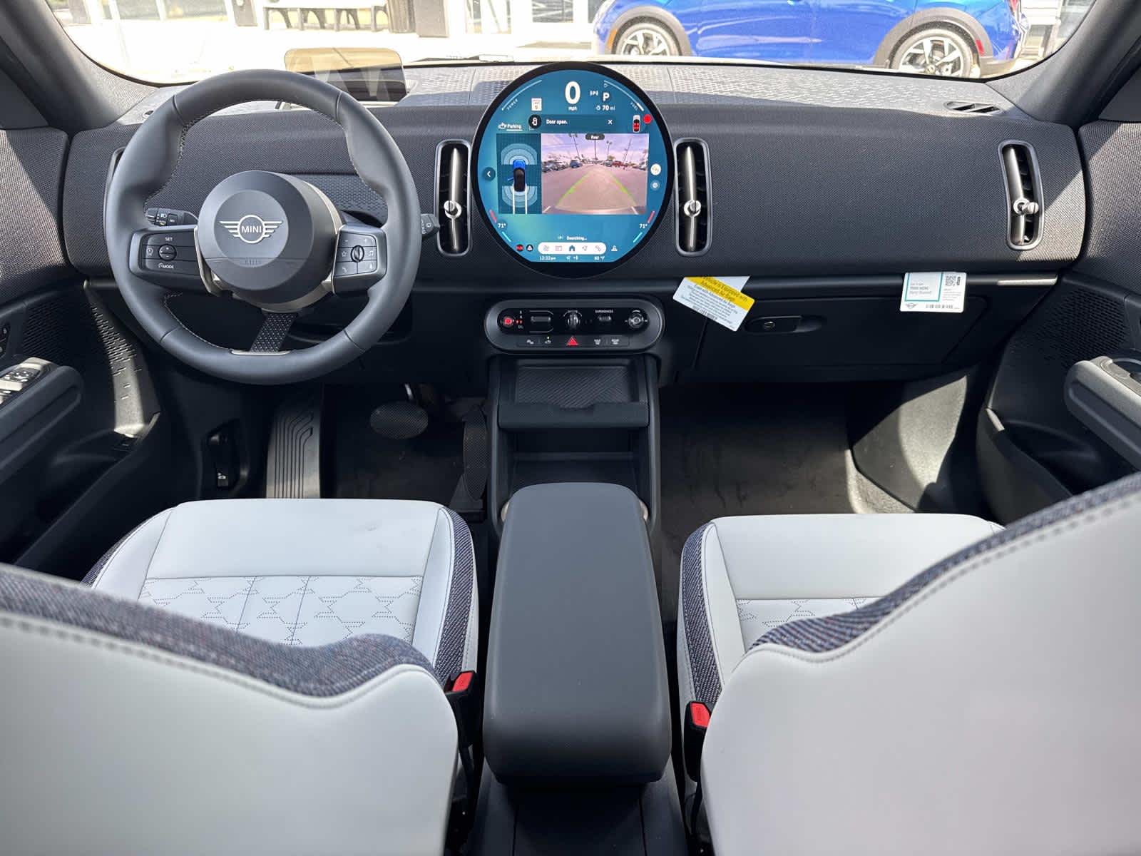 2026 MINI COUNTRYMAN OXFORD EDITION