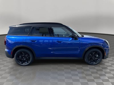 2026 MINI COUNTRYMAN OXFORD EDITION