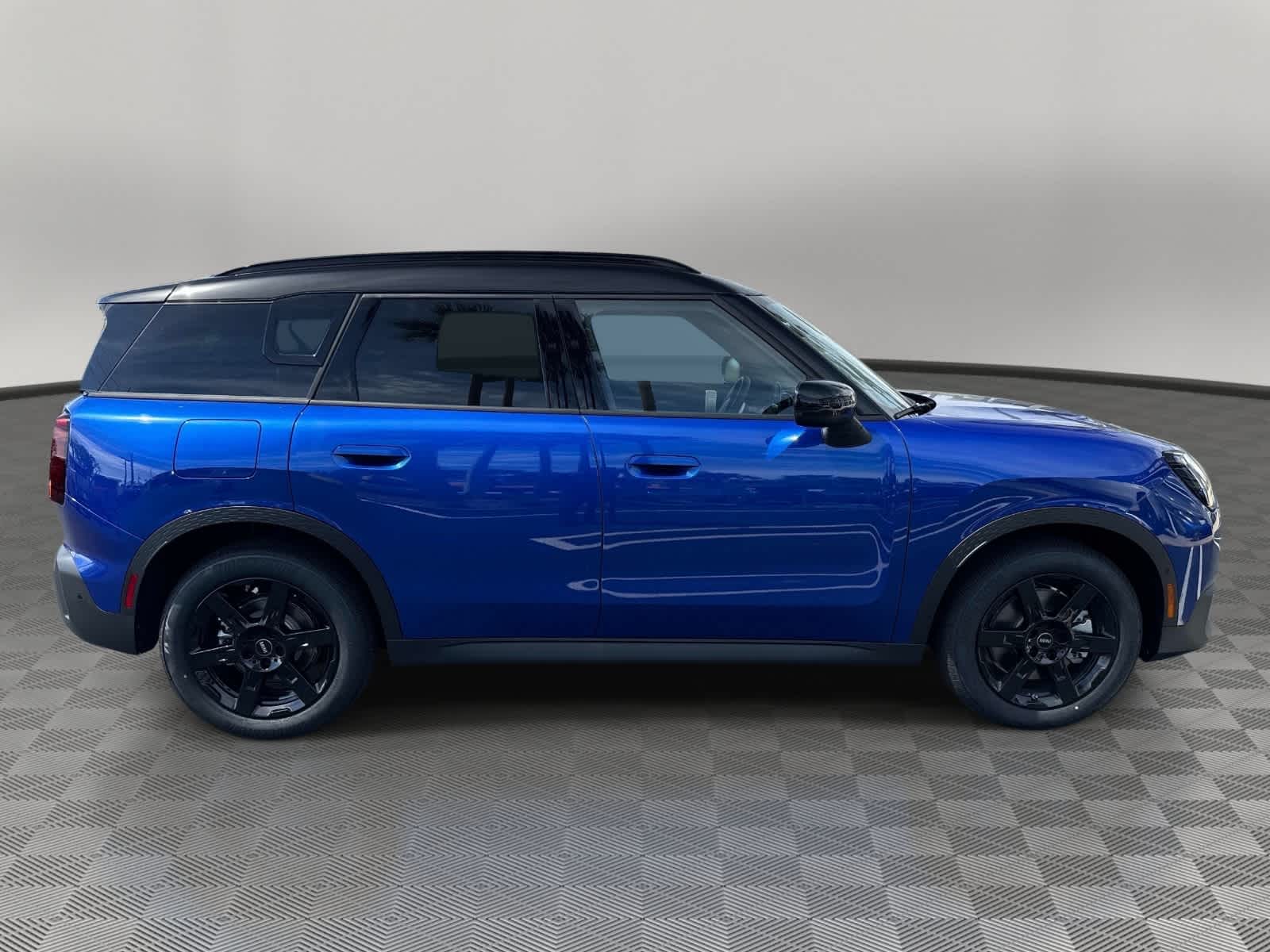 2026 MINI COUNTRYMAN OXFORD EDITION