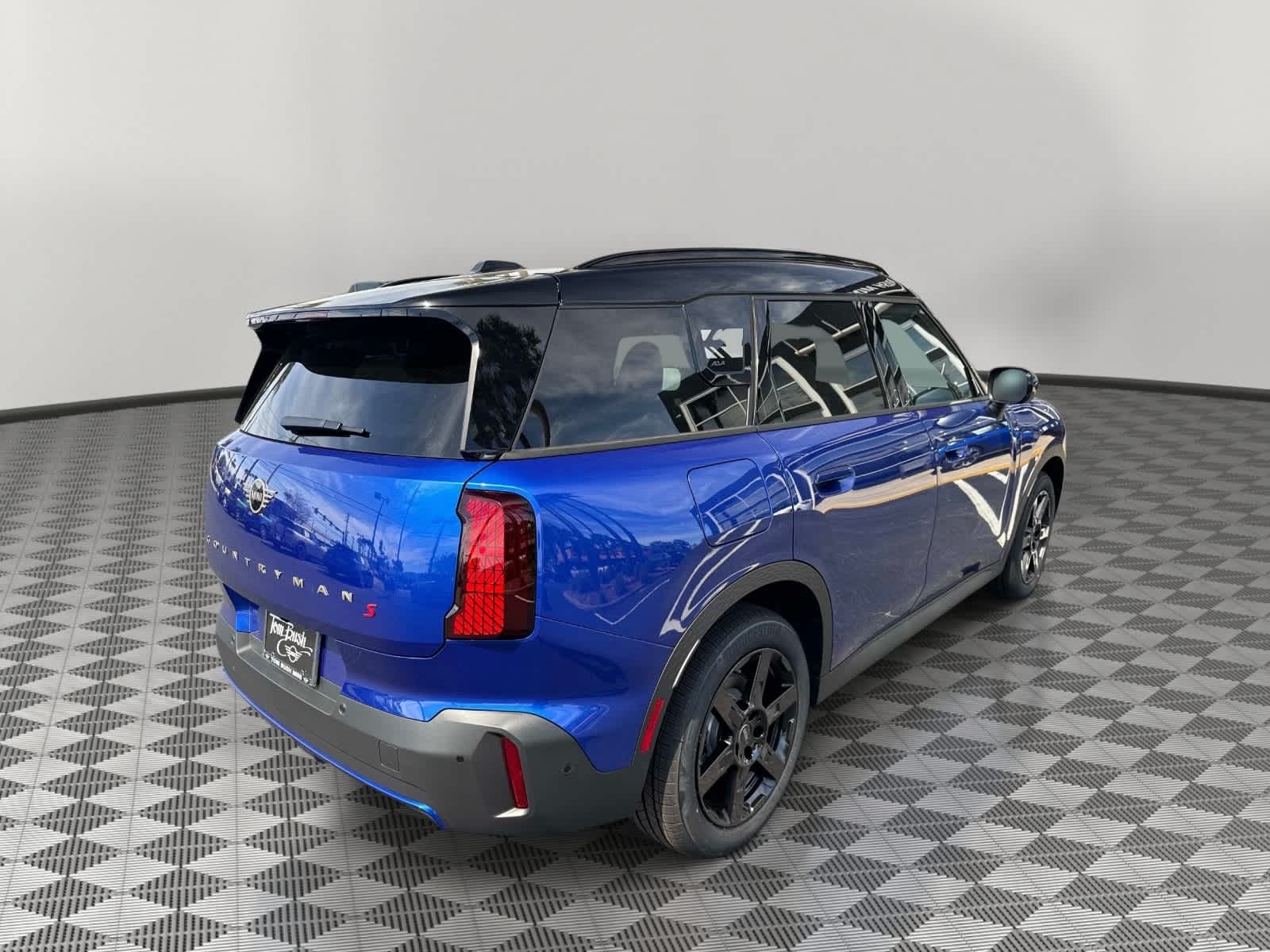 2026 MINI COUNTRYMAN OXFORD EDITION