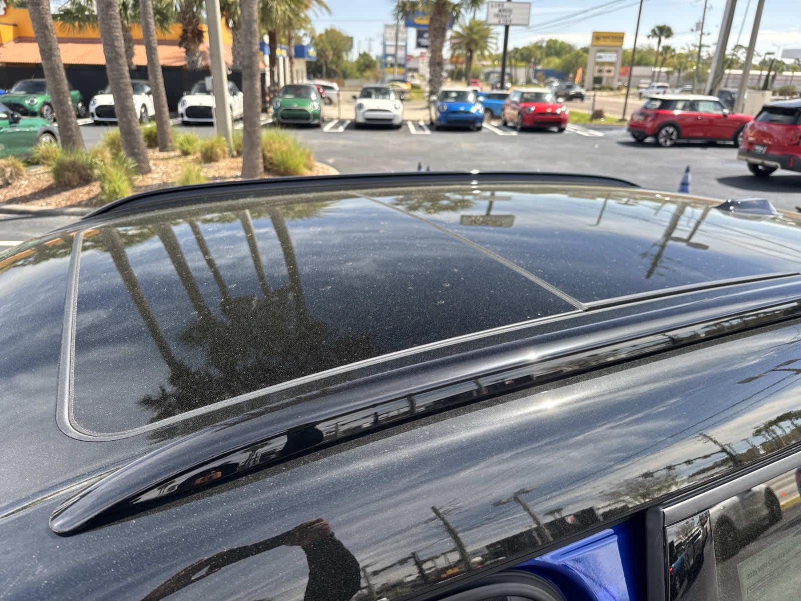 2026 MINI COUNTRYMAN OXFORD EDITION