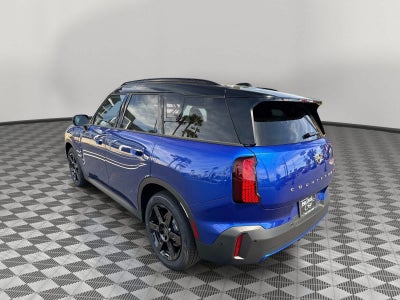 2026 MINI COUNTRYMAN OXFORD EDITION