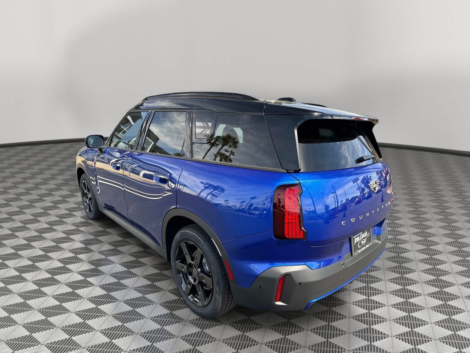 2026 MINI COUNTRYMAN OXFORD EDITION