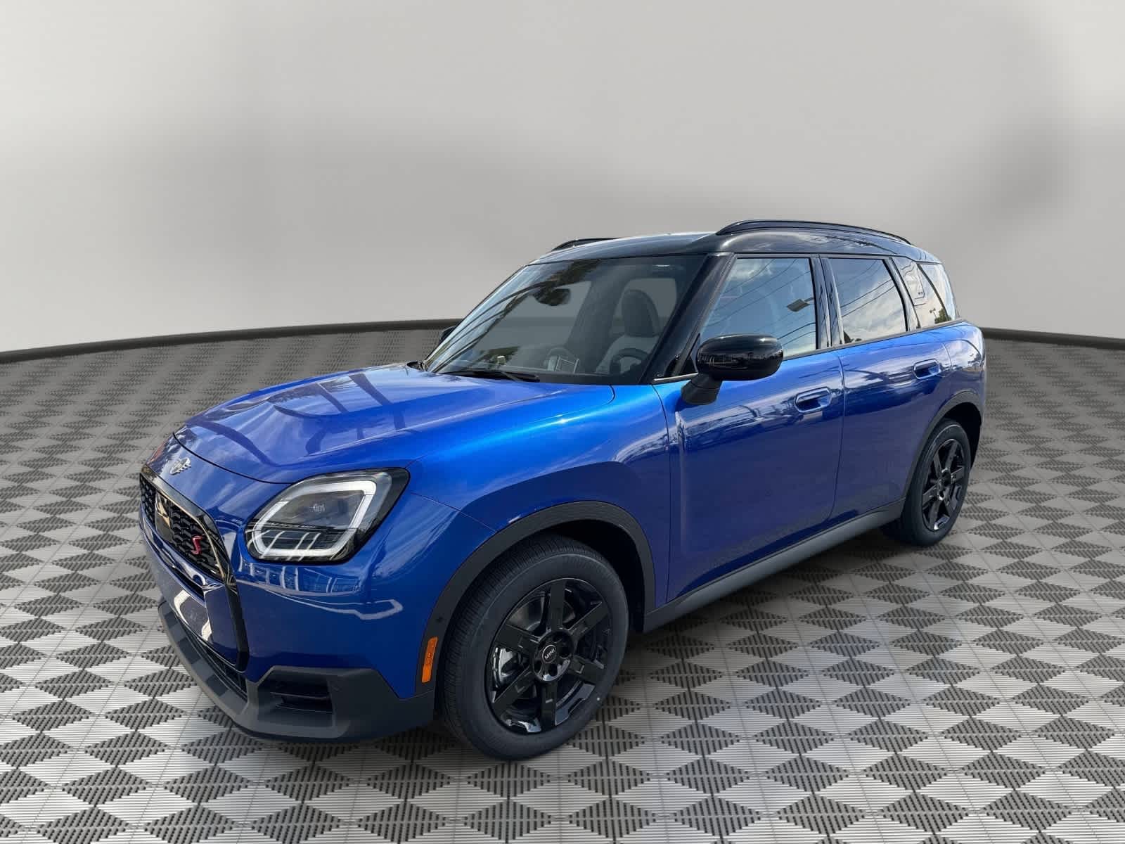2026 MINI COUNTRYMAN OXFORD EDITION