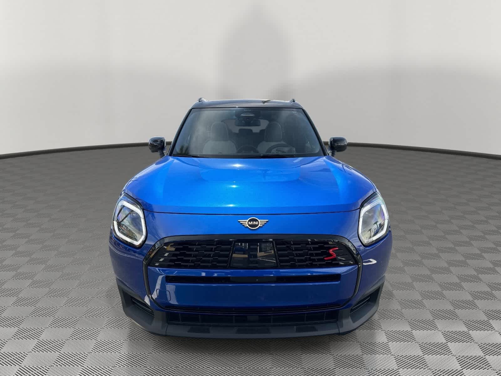 2026 MINI COUNTRYMAN OXFORD EDITION