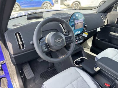 2026 MINI COUNTRYMAN OXFORD EDITION