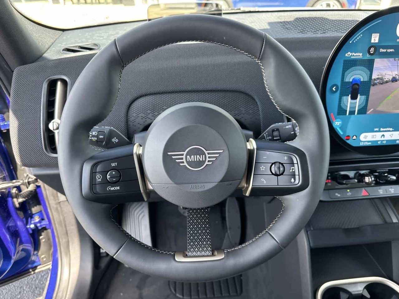 2026 MINI COUNTRYMAN OXFORD EDITION