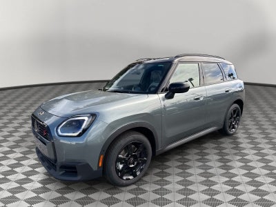 2026 MINI Countryman S