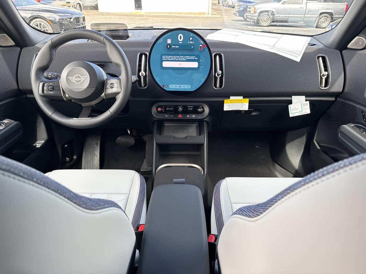 2026 MINI COUNTRYMAN ICONIC