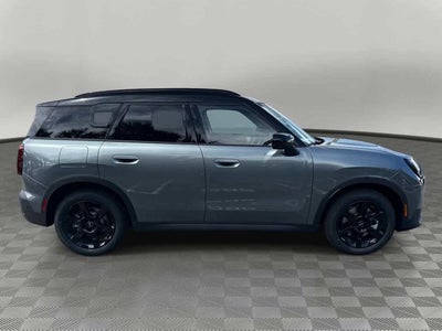2026 MINI COUNTRYMAN ICONIC