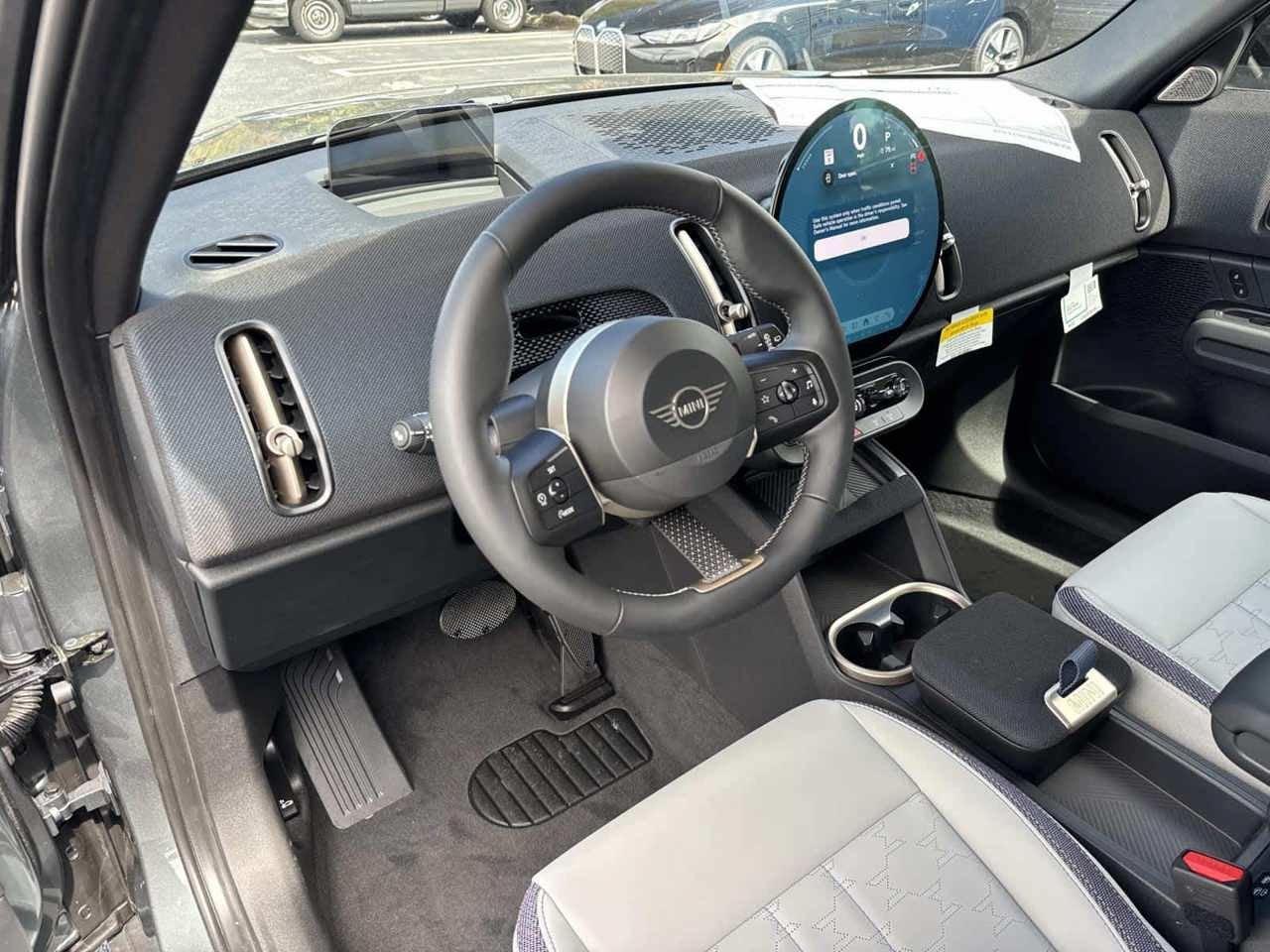 2026 MINI COUNTRYMAN ICONIC