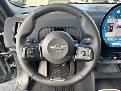 2026 MINI COUNTRYMAN ICONIC
