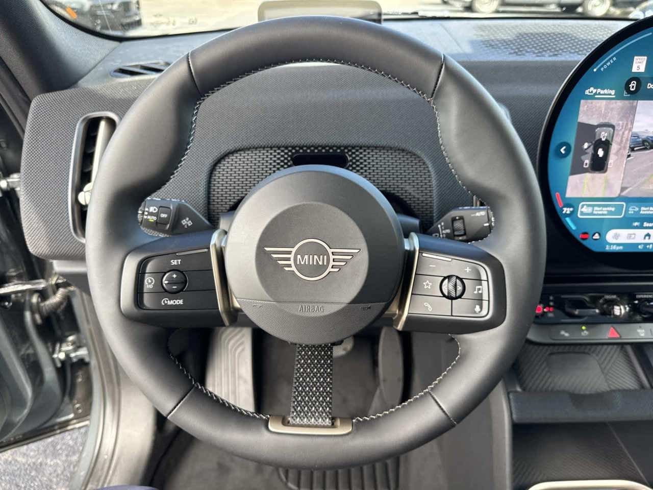 2026 MINI COUNTRYMAN ICONIC