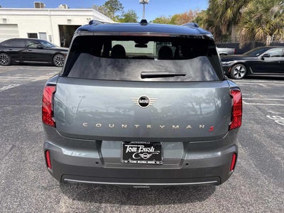 2026 MINI COUNTRYMAN ICONIC