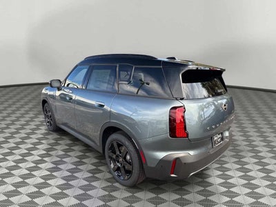 2026 MINI COUNTRYMAN ICONIC