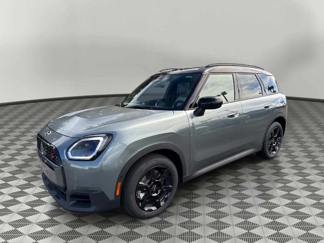 2026 MINI COUNTRYMAN ICONIC