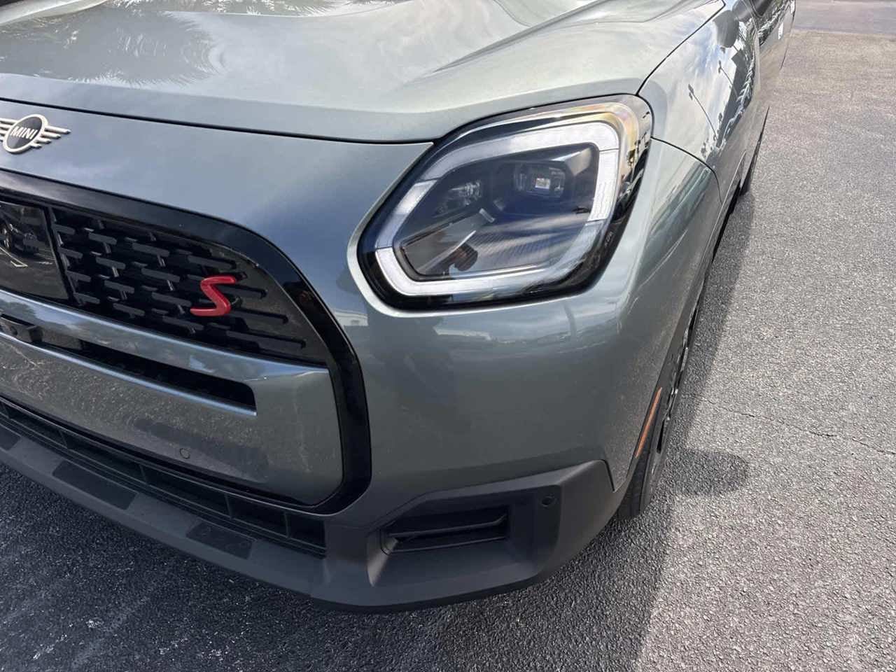 2026 MINI COUNTRYMAN ICONIC