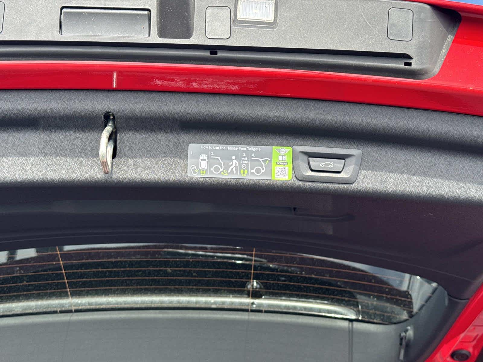 2026 MINI COUNTRYMAN OXFORD EDITION