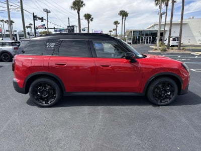 2026 MINI COUNTRYMAN OXFORD EDITION