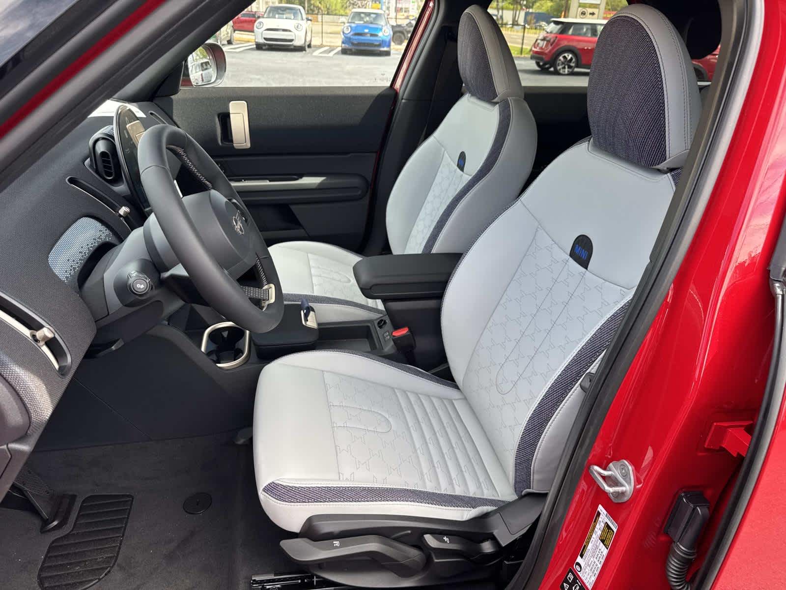 2026 MINI COUNTRYMAN OXFORD EDITION