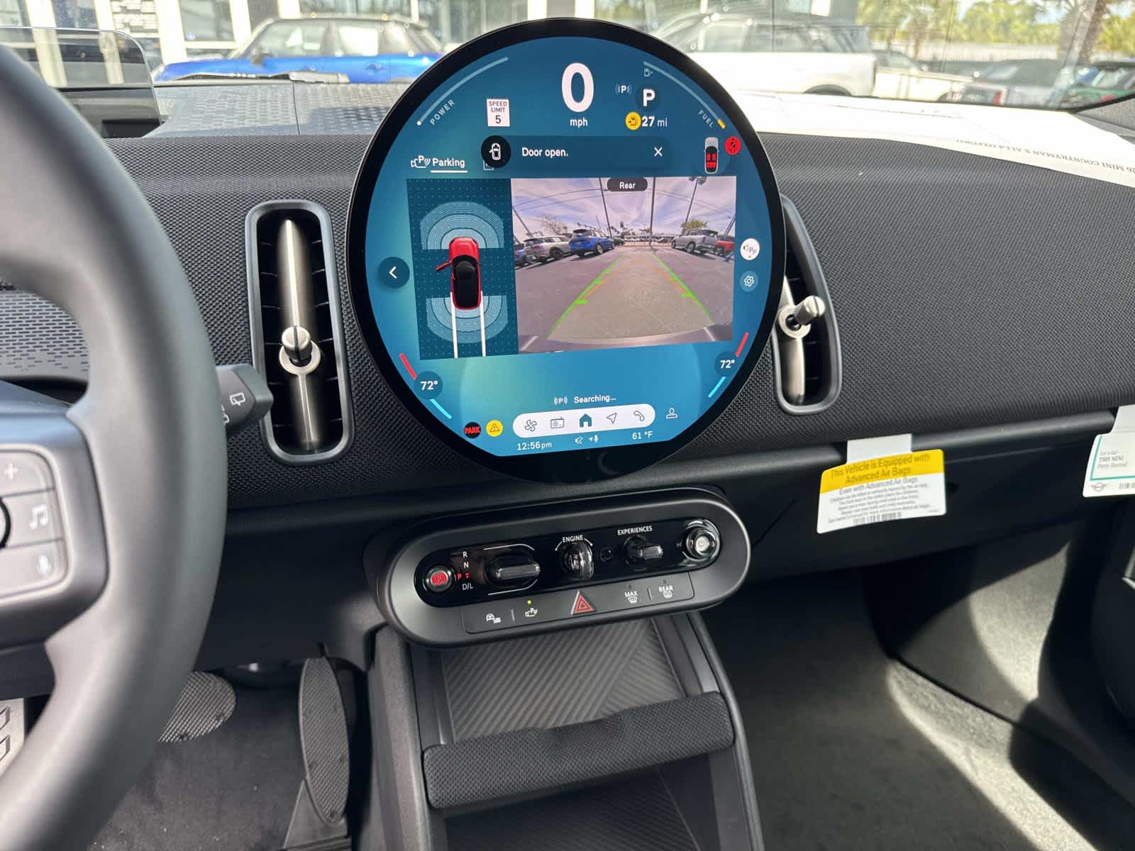 2026 MINI COUNTRYMAN OXFORD EDITION