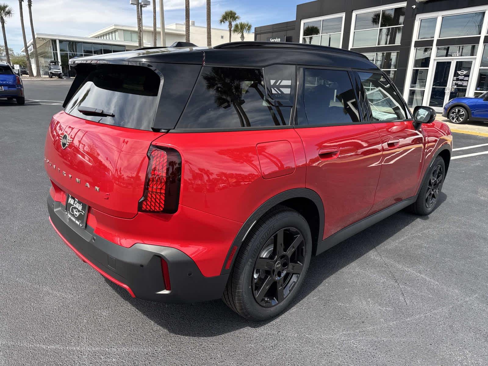 2026 MINI COUNTRYMAN OXFORD EDITION