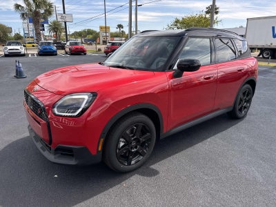 2026 MINI COUNTRYMAN OXFORD EDITION