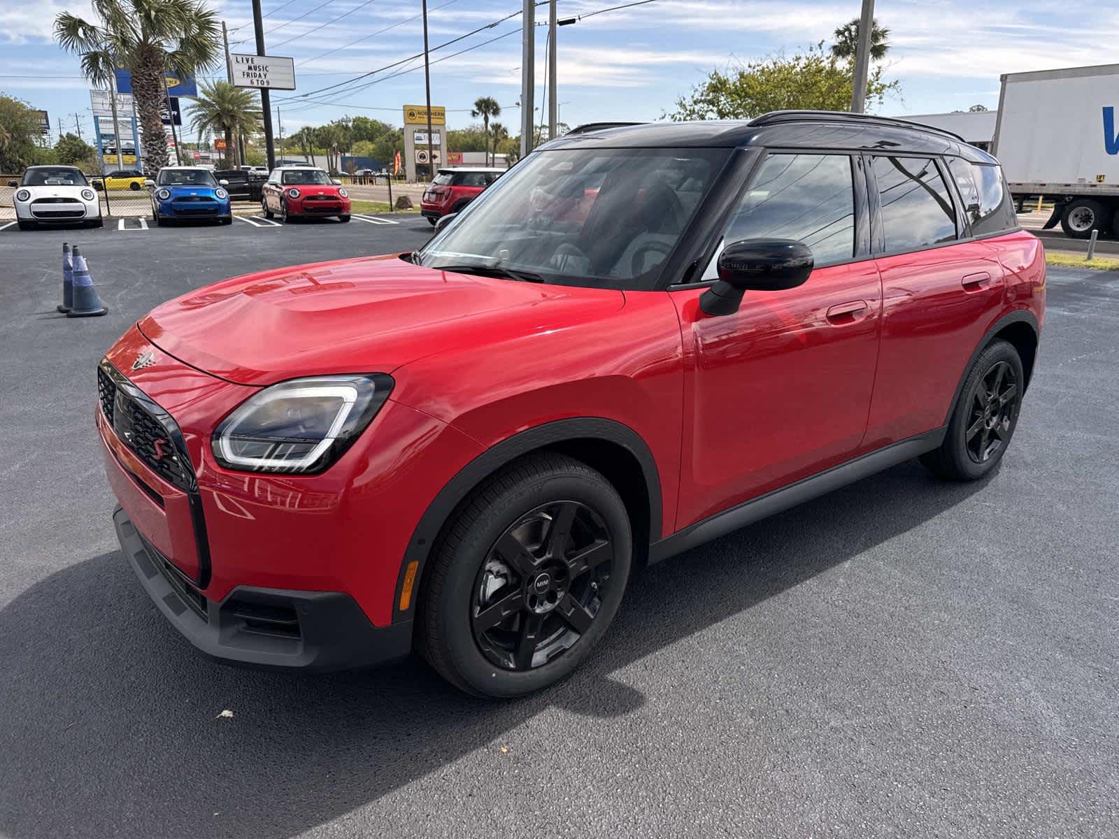 2026 MINI COUNTRYMAN OXFORD EDITION